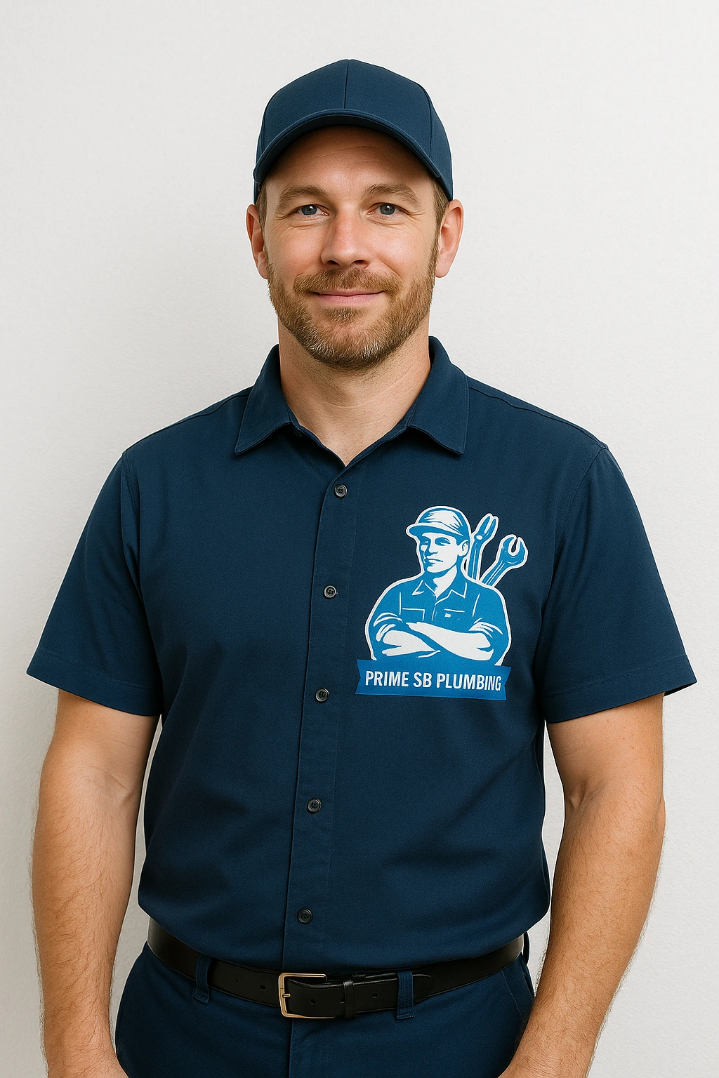 Prime Santa Barbara Plumbing Man