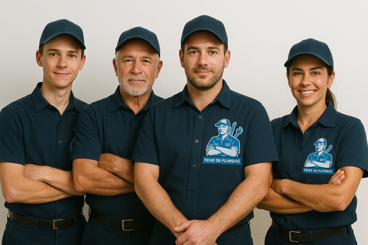 Prime SB Plumbers Team