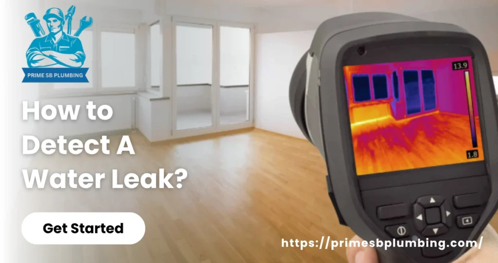 How to Detect A Water Leak?