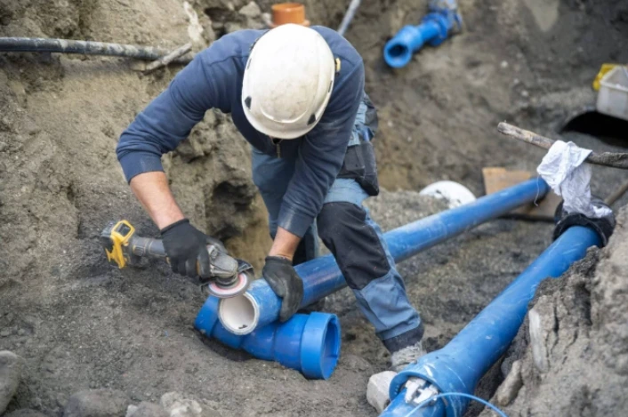 Drain Pipe Repairs