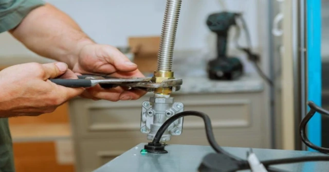 Gas Line Installation Subservice by Prime SB Plumbing