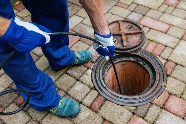 Main Sewer Line Cleaning