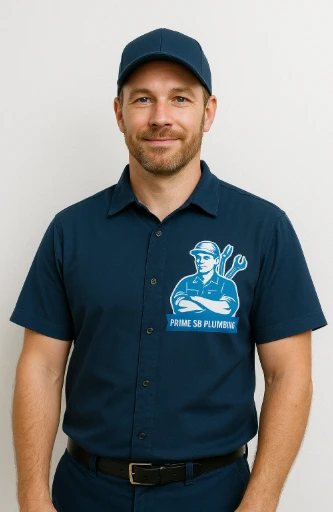Prime Santa Barbara Plumbing Man