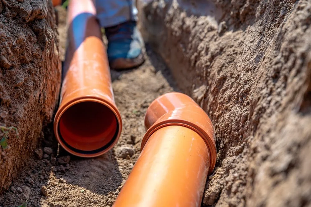 Sewer Line Repair and Replacement