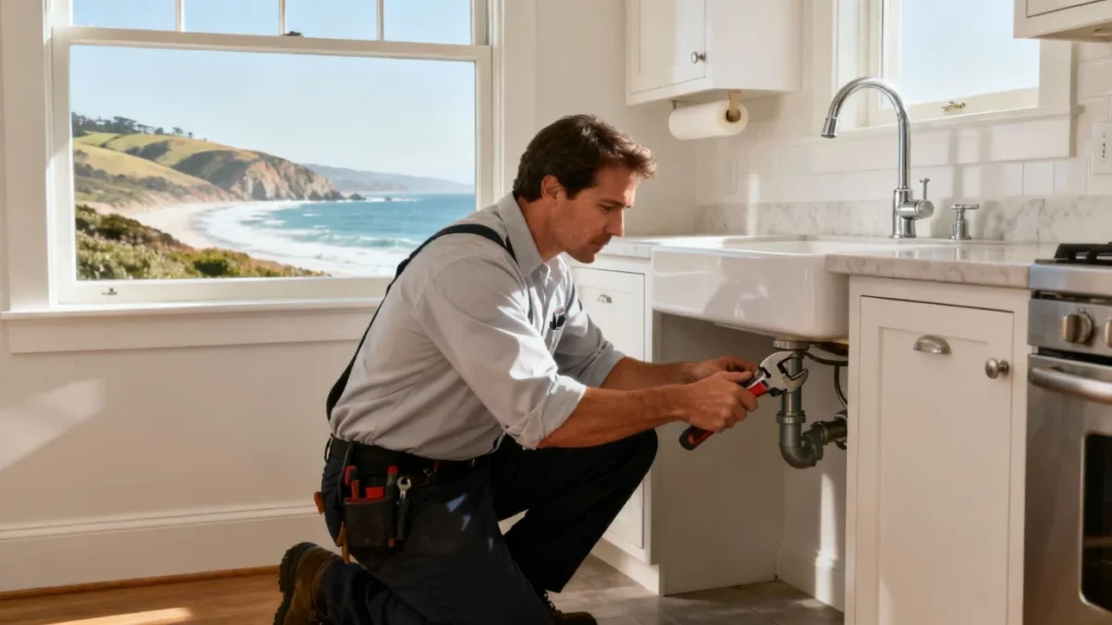 Tips for Homeowners Hiring Plumbers in Montecito